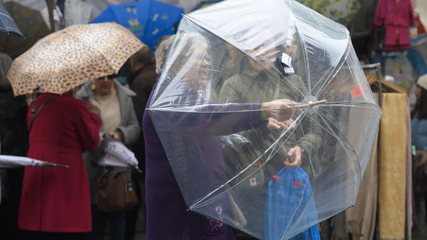 Tres localidades extremeñas se sitúan entre las más lluviosas de España