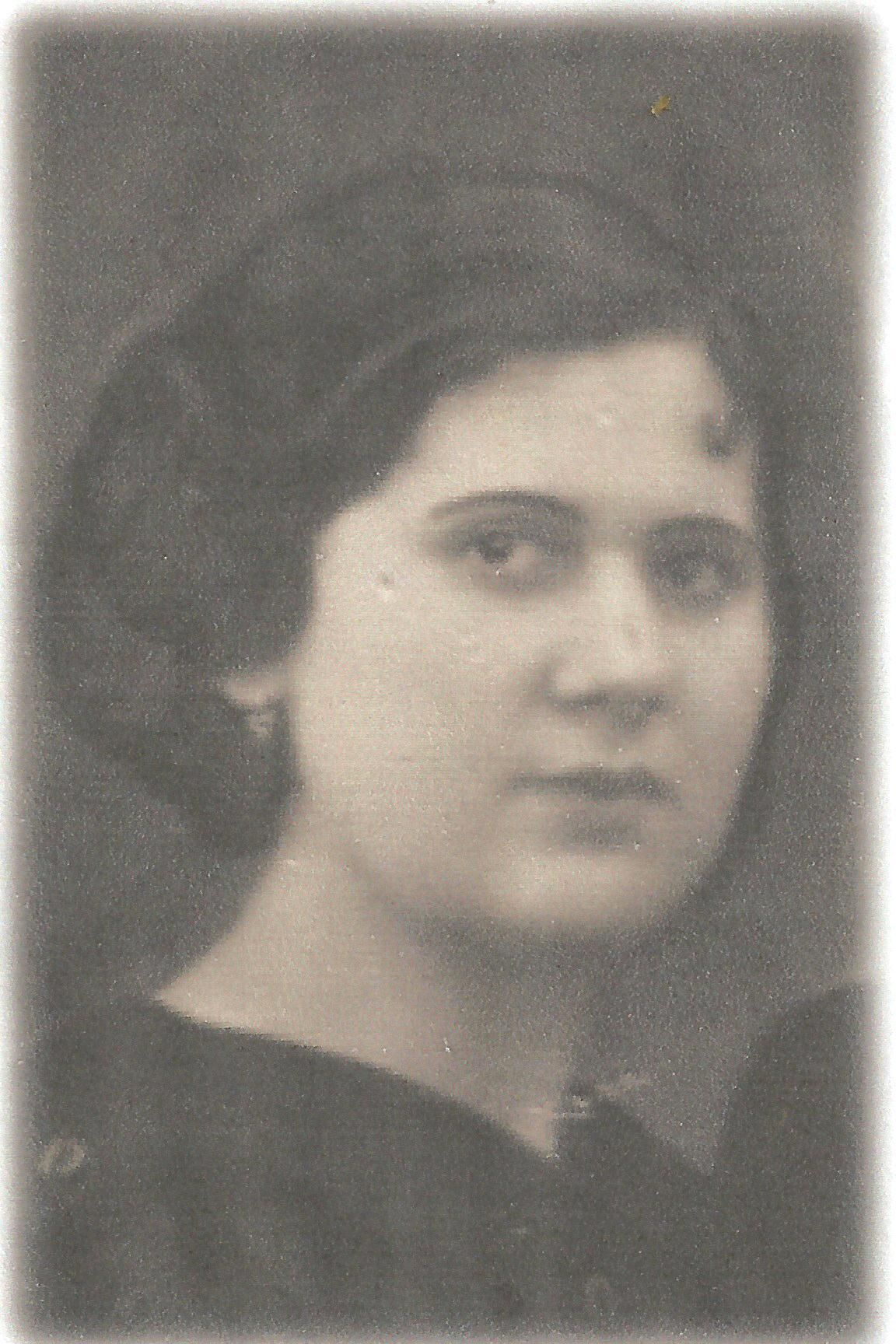 Dolores Martín 'Lola'.