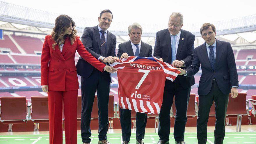 Giro en el Gobierno de Almeida: niega al rugby otra subvención millonaria por la baja "aceptación" del torneo internacional