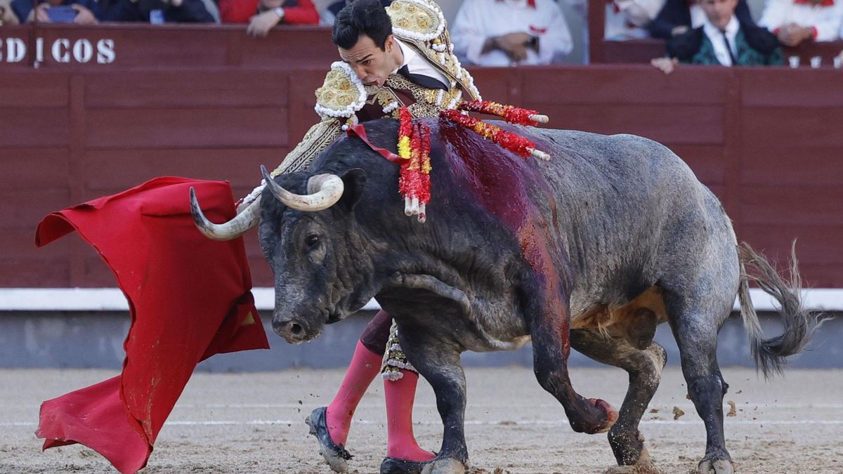 Aragón TV vuelve a saturar los fines de semana y a recortar informativos con los toros de la feria madrileña de San Isidro