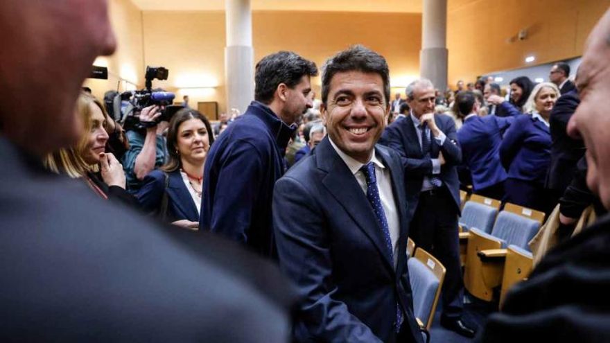 La jueza de la DANA reitera que Mazón solo podría declarar voluntariamente y descarta pedir las llamadas de Pradas