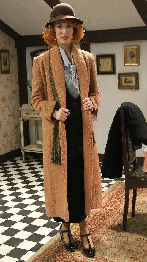 Rebeca Sala es Irene