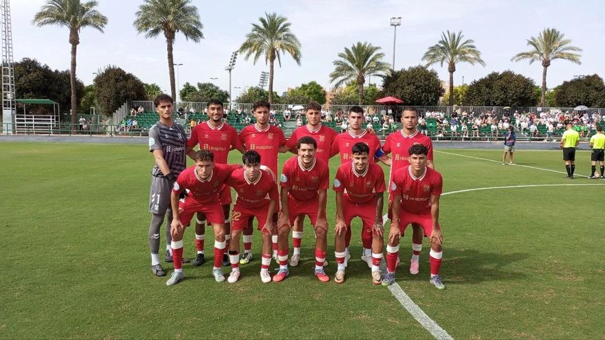 El Tenerife B suma su tercer triunfo y sigue sin recibir gol