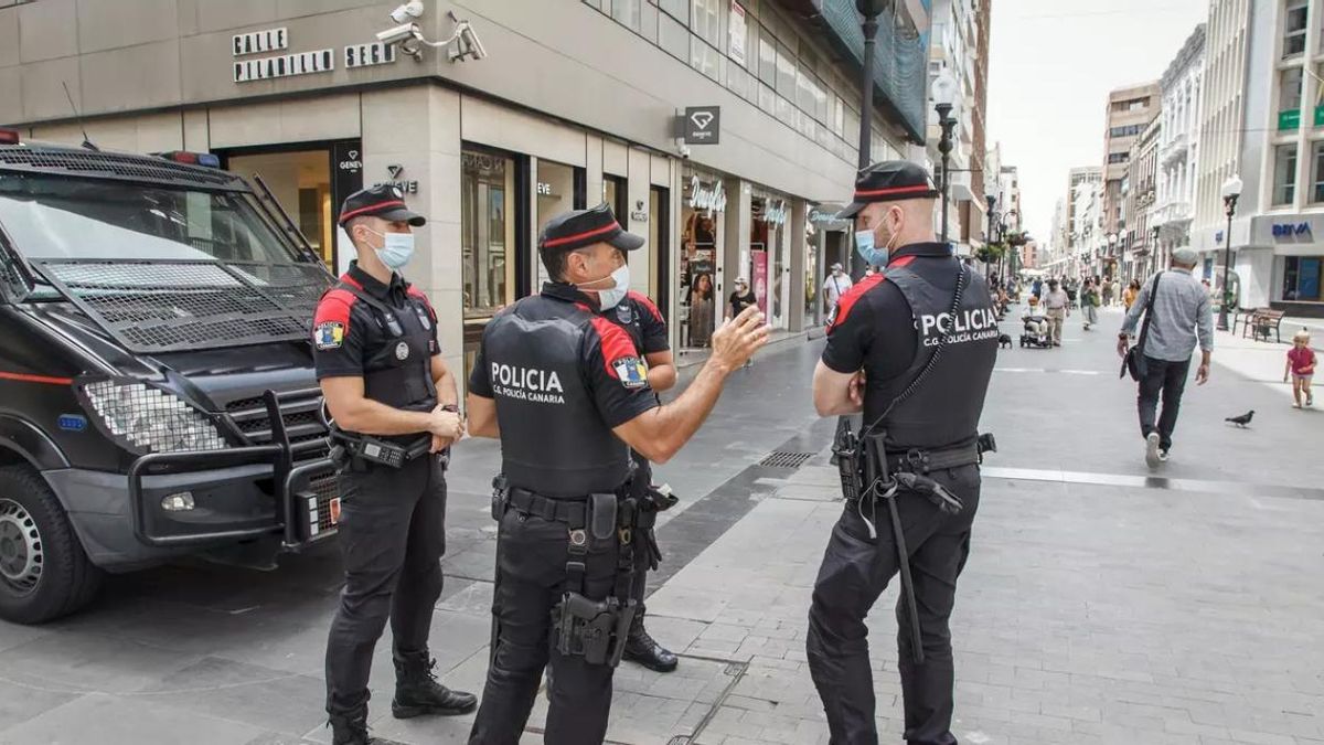 El Gobierno “falsea el respaldo sindical” a la nueva regulación laboral de la Policía Canaria, denuncian tres organizaciones