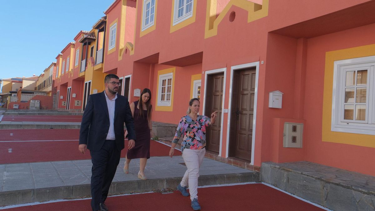 El PSOE celebra que Visocan “rectifique” con las viviendas de Finca Amado y exige “celeridad en su entrega y alquiler