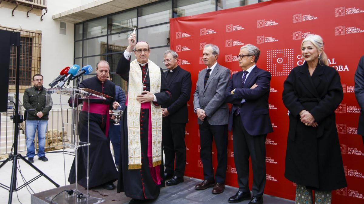 Inauguración oficial del Centro de Información y Recepción de la Mezquita Catedral