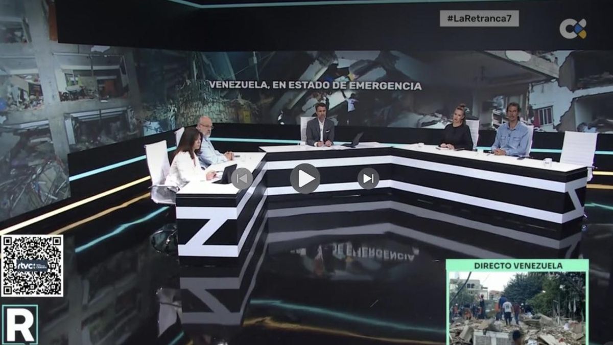 La última entrega de La Retranca, con Janire Alfaya, Francisco Pomares, Melisa Rodríguez y Alberto Rodríguez como analistas.