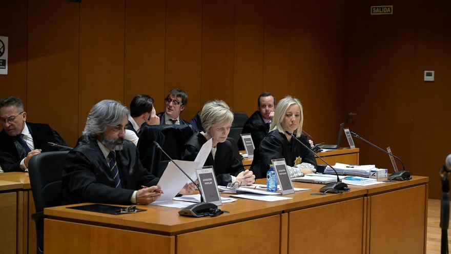 La fiscala asegura que el ataque a Samuel Luiz fue una "cacería brutal e inhumana"