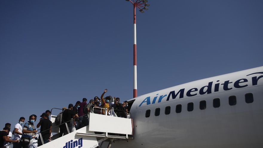 Primera reunión de la nueva red europea para devolver a migrantes irregulares