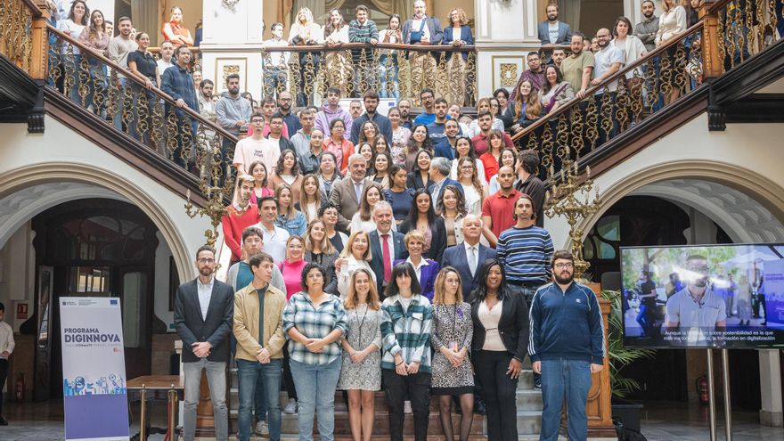 Clausura del Programa Diginnova