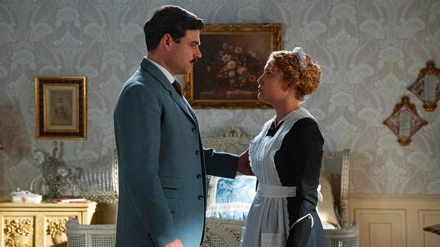 'La Promesa' adelanta cómo será su explosiva semana en La 1, la primera sin interrupciones en casi dos meses