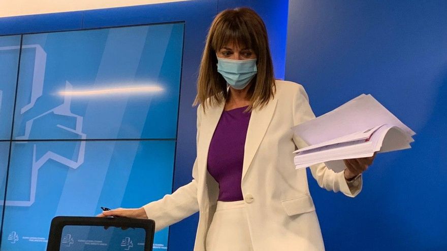 Mendia, con el documento completo del pacto de PNV y PSE-EE