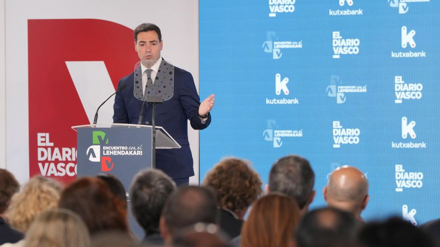 El Lehendakari, Imanol Pradales