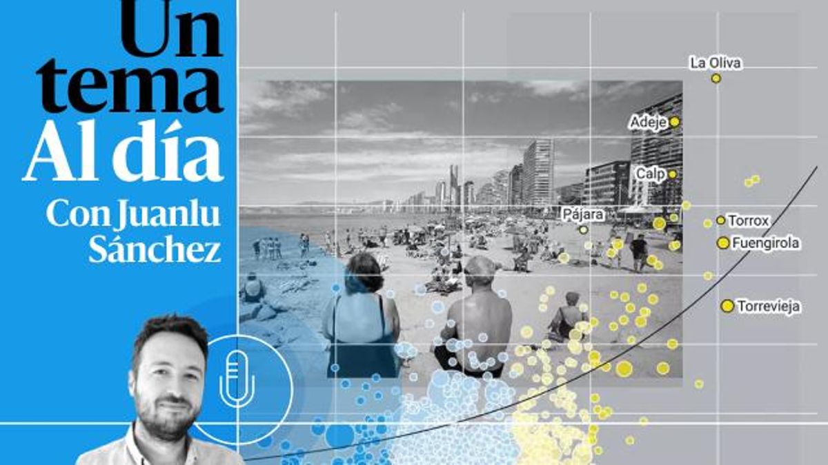 🎙 PODCAST | Los extranjeros que no pagan impuestos (pero no importa, porque tienen dinero)