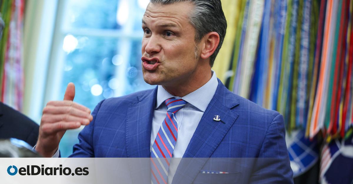 El Pentágono se dispone a expulsar a medios como The New York Times y Associated Press tras rechazar la censura que quiere imponer Hegseth