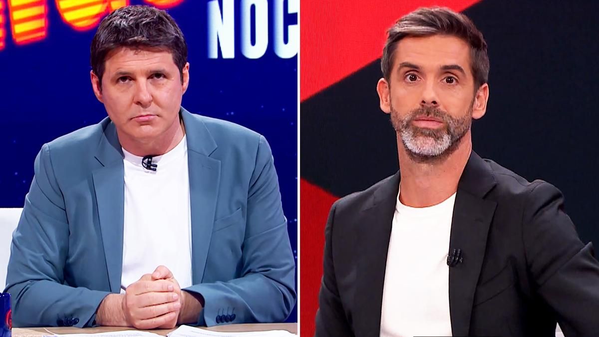 'Malas lenguas' (4.9%) anima la noche de La 2 sin superar a 'laSexta Xplica' (6%), que gana el primer duelo de tertulias