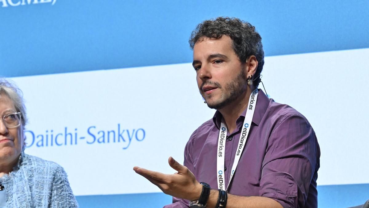 Pedro Gullón, director general de Salud Pública y Equidad en Salud del Ministerio de Sanidad