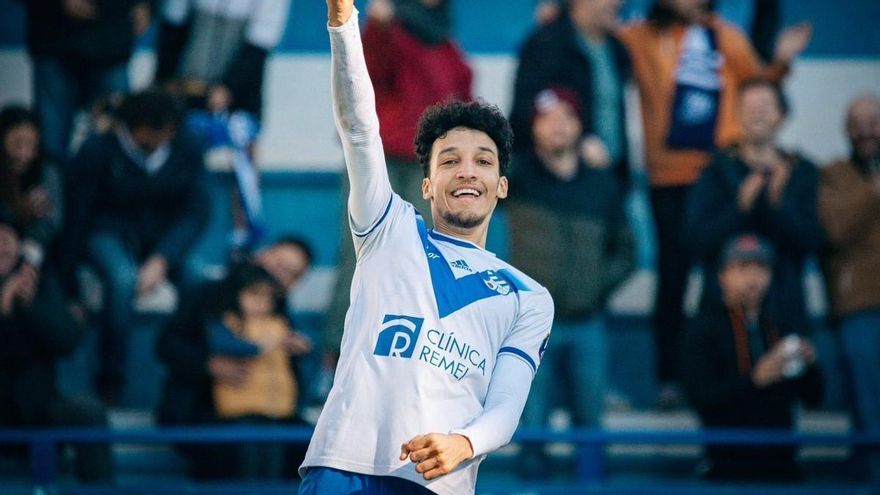 El segundo ya está aquí: Adnane Ghailan, nuevo jugador del Córdoba CF
