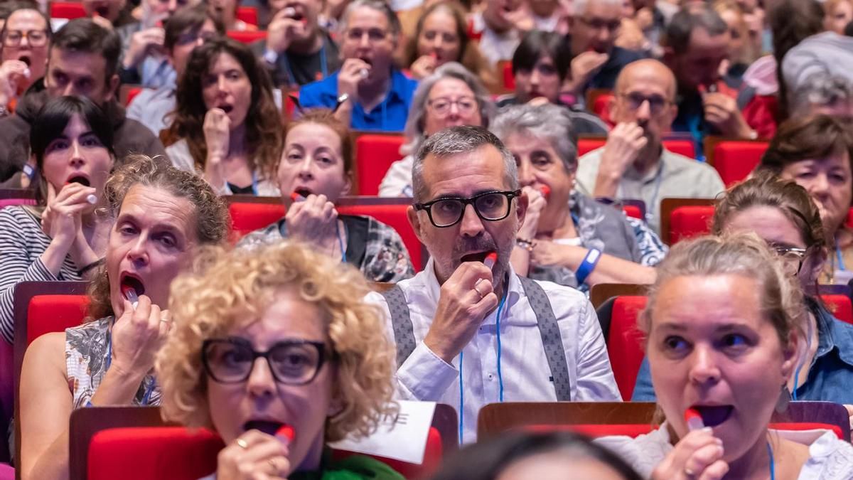 La música como vía a los secretos últimos de la biología: científicos gallegos estudian las reacciones de los genes a los estímulos sensoriales