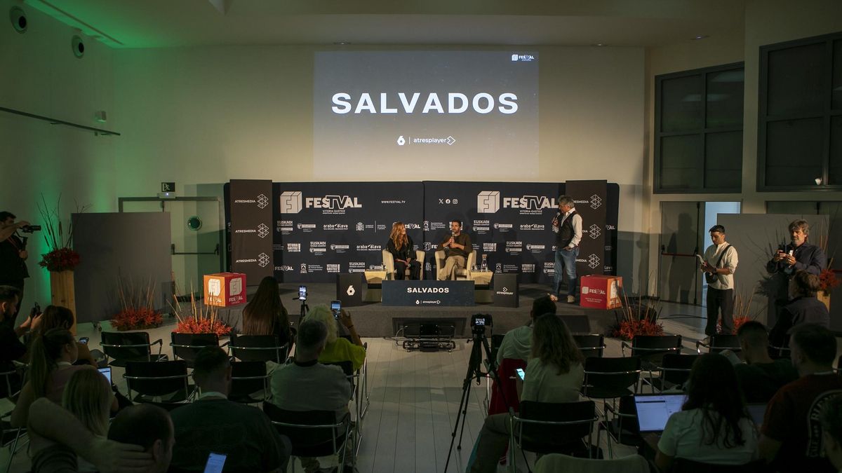 Presentación de la nueva temporada de 'Salvados'