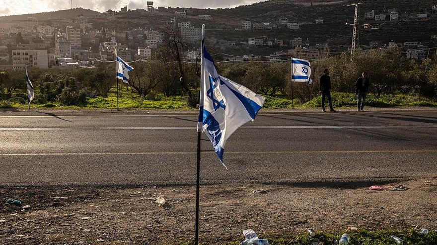 Netanyahu hace en Cisjordania lo que Trump prometió que no haría: los últimos pasos de Israel hacia la anexión final