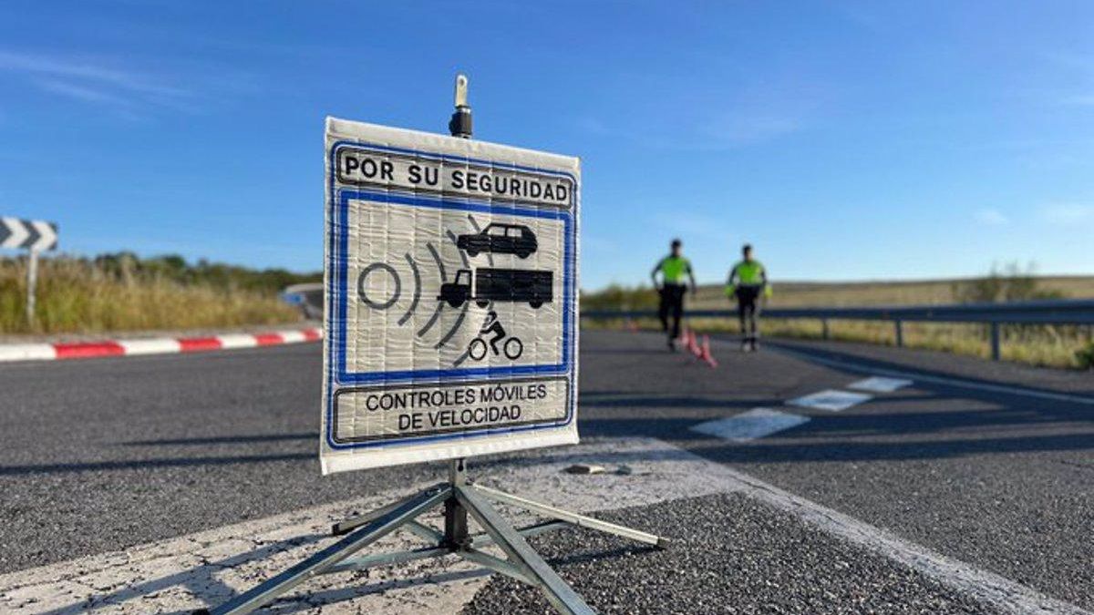 Control de velocidad