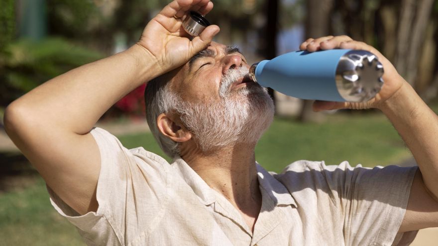 El Servicio Meteorológico advierte sobre el calor extremo en Argentina en la noche de Año Nuevo