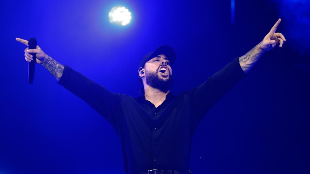 El concierto de Galván Real en la plaza de toros de Córdoba, en imágenes