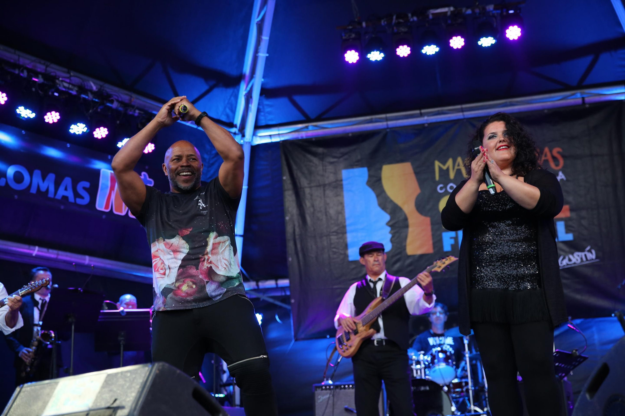 San Agustín comienza este viernes a vibrar con el Soul Festival.