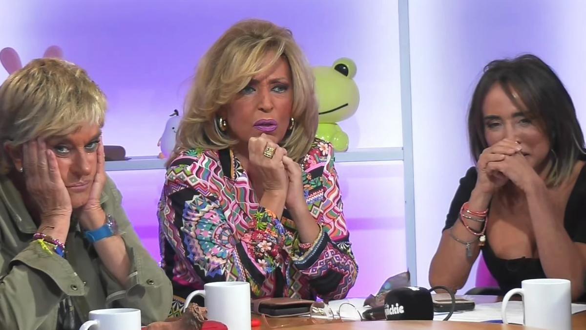 "He decidido cambiar de aires": Lydia Lozano no estará en 'No somos nadie', como tampoco Chelo García Cortés