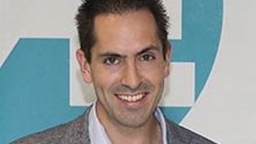 Aleix Juan llegó al comité de dirección por promoción interna.