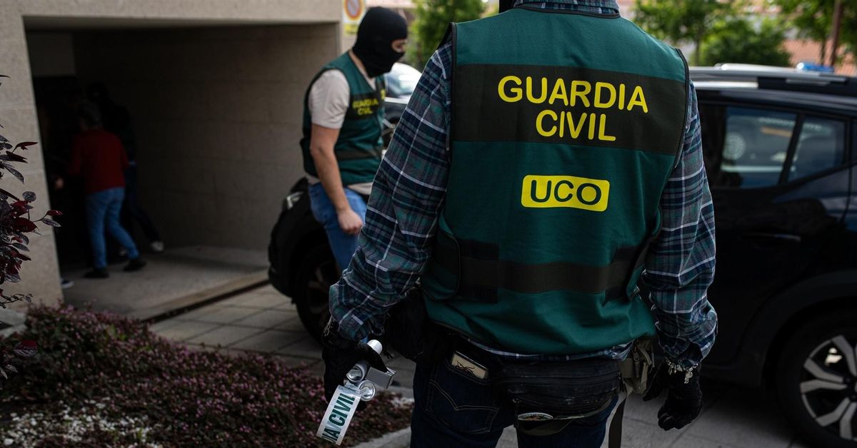 La UCO registra la empresa de vivienda del Ayuntamiento de Sevilla por una cesión de suelo en la etapa de Espadas