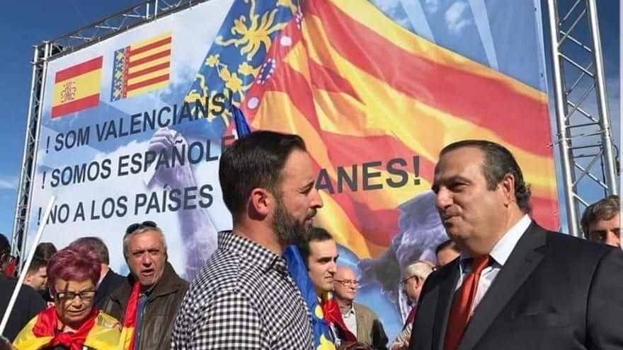 Un candidato a las primarias de Vox en València denuncia "fraude" y acusa al portavoz en las Corts de organizar el "complot"