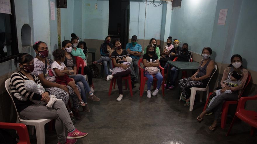 Las ONG venezolanas, entre la espada y la pared