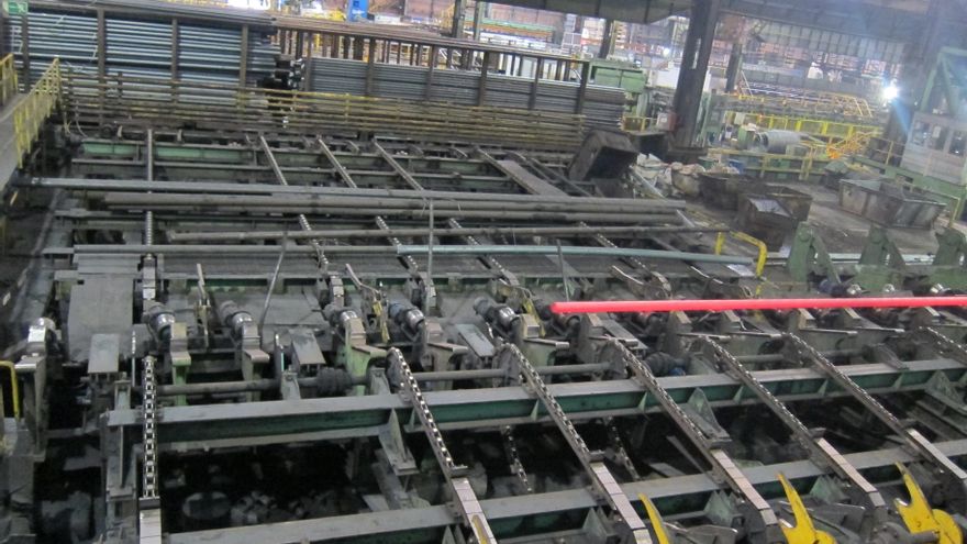 Tubos Reunidos aumenta sus ventas un 125% y espera resultados positivos en 2023 tras rentabilizar los 112 millones de la Sepi