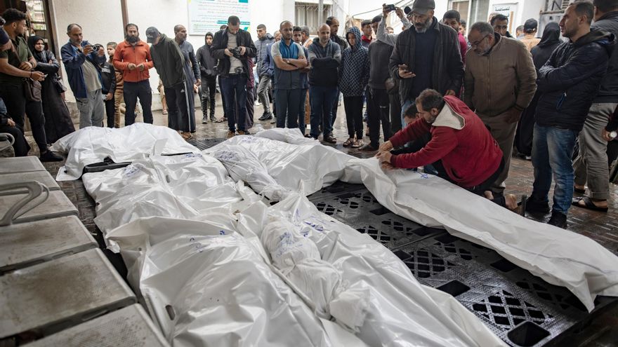 Hamas comunicó a Egipto y Qatar que acepta su oferta de tregua en Gaza e Israel analiza la respuesta