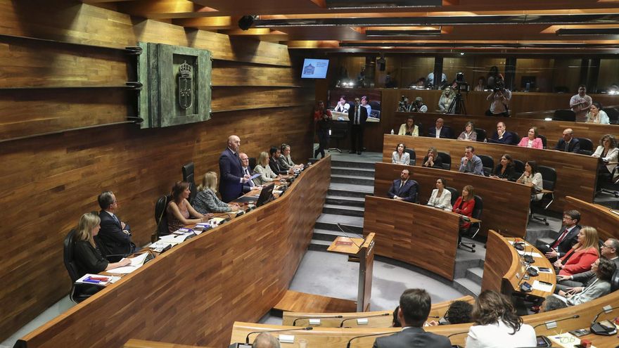 El gobierno asturiano reconoce que no tiene margen de maniobra para controlar el lobo  hasta que se cambie la norma