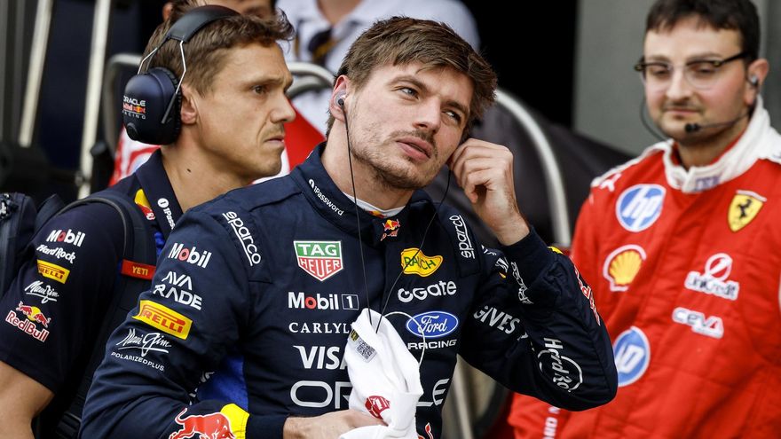 ¿Max Verstappen deja la F1? La bomba que ha sacudido a la Fórmula 1 tras el GP Japón