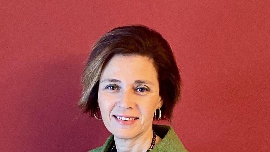 María Fernández-Rosillo, nueva directora general de la Sociedad Regional de Educación, Cultura y Deporte