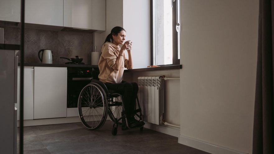 Igualdad eleva a 700 euros las ayudas para acceder a viviendas tuteladas supervisadas para dependientes