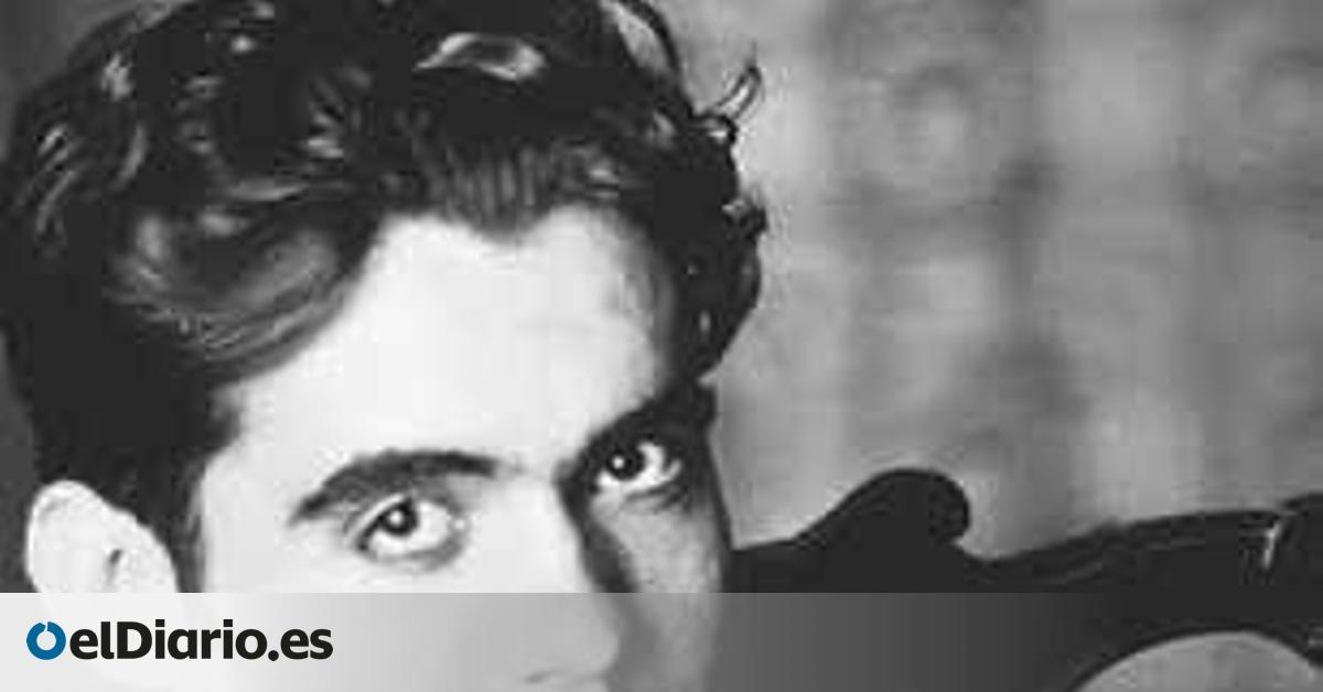 Homenaje a Federico García Lorca al cumplirse 89 años de su fusilamiento