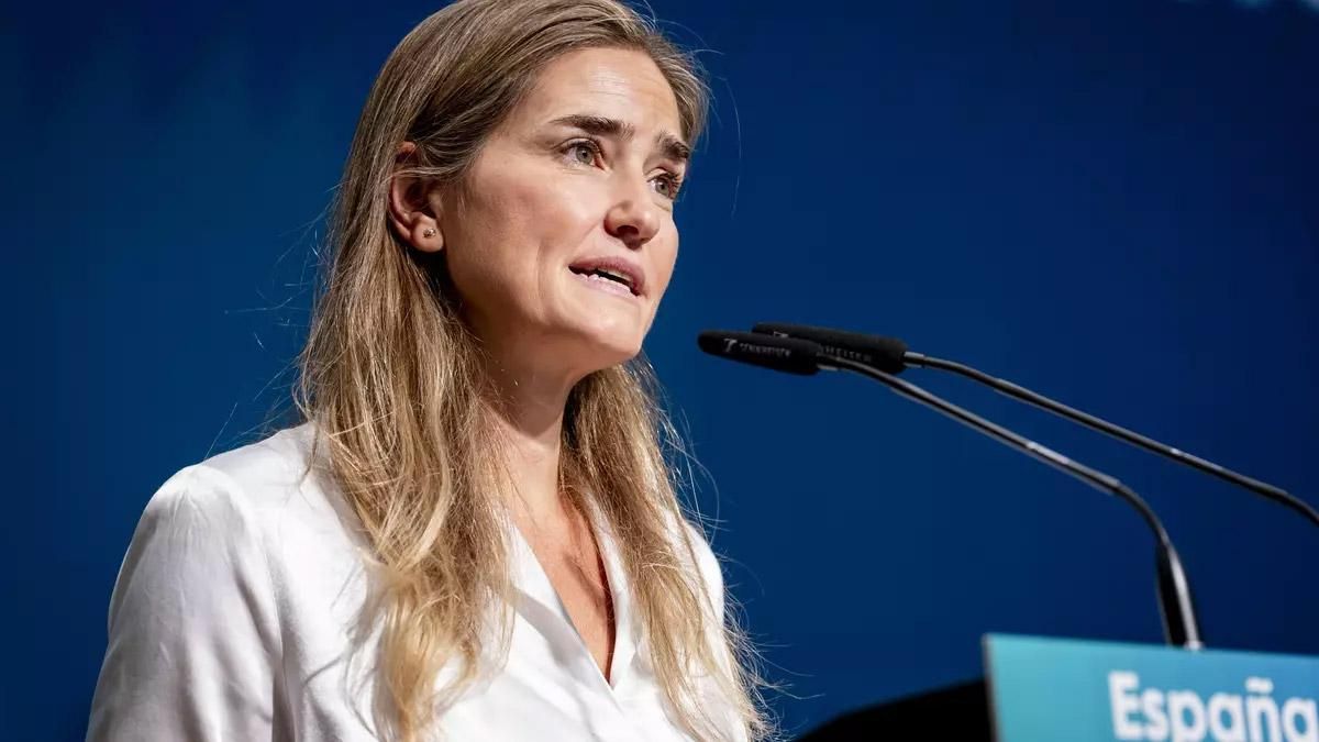 La ministra de Transición Ecológica Sara Aagesen.