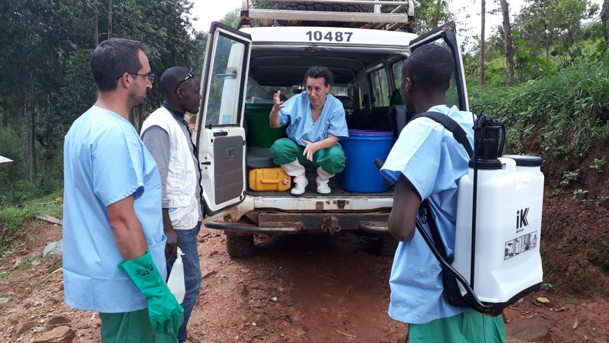 “Los protocolos de no derivación de las residencias de la Comunidad de Madrid no se basaron en criterios clínicos”