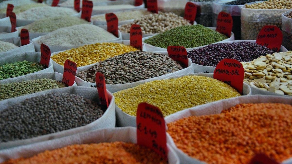 Compra A Granel Qu Alimentos Y Productos Te Conviene Adquirir En 