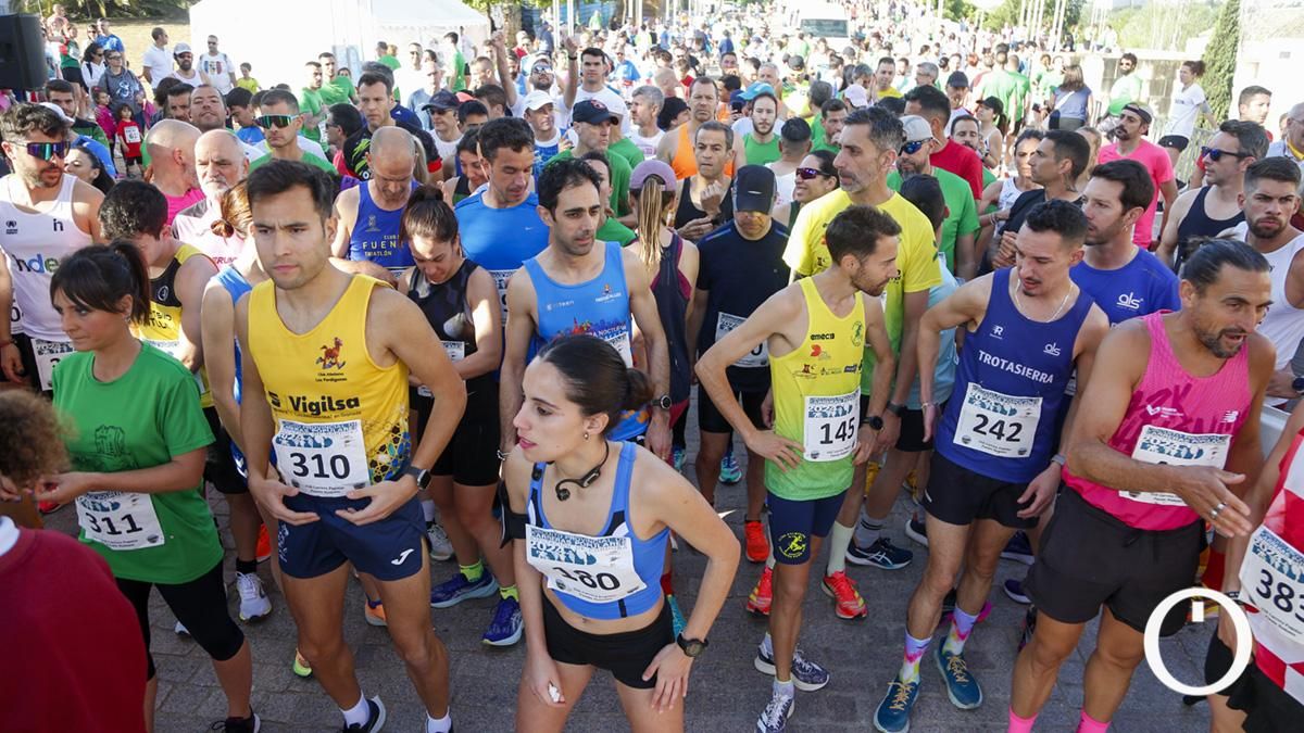 XXII Carrera Popular Puente Romano