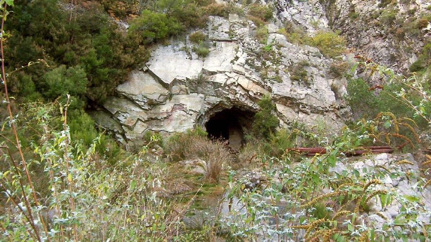 ¿Dónde acaban los contaminantes de las zonas mineras abandonadas?