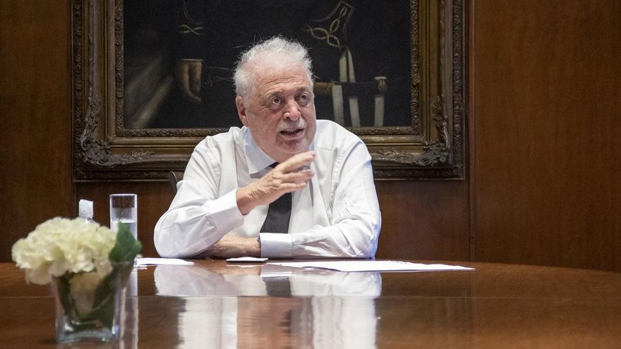 Murió el exministro de Salud Ginés González García