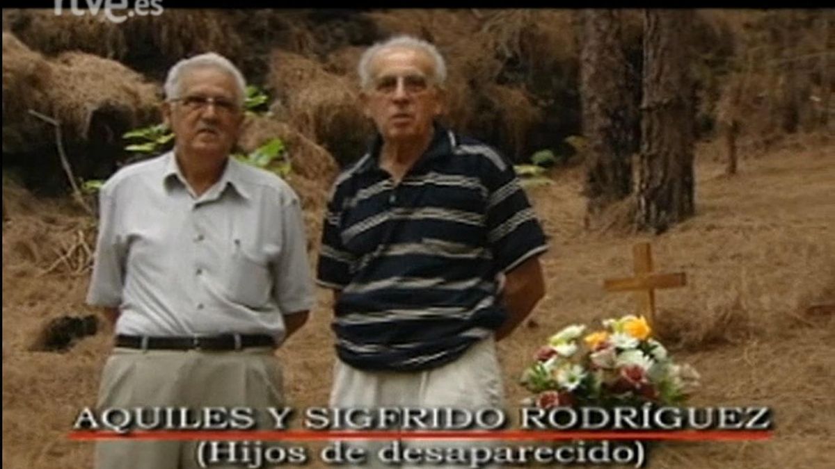 Fotograma del documental 'Huesos' de La 2 de RTVE.