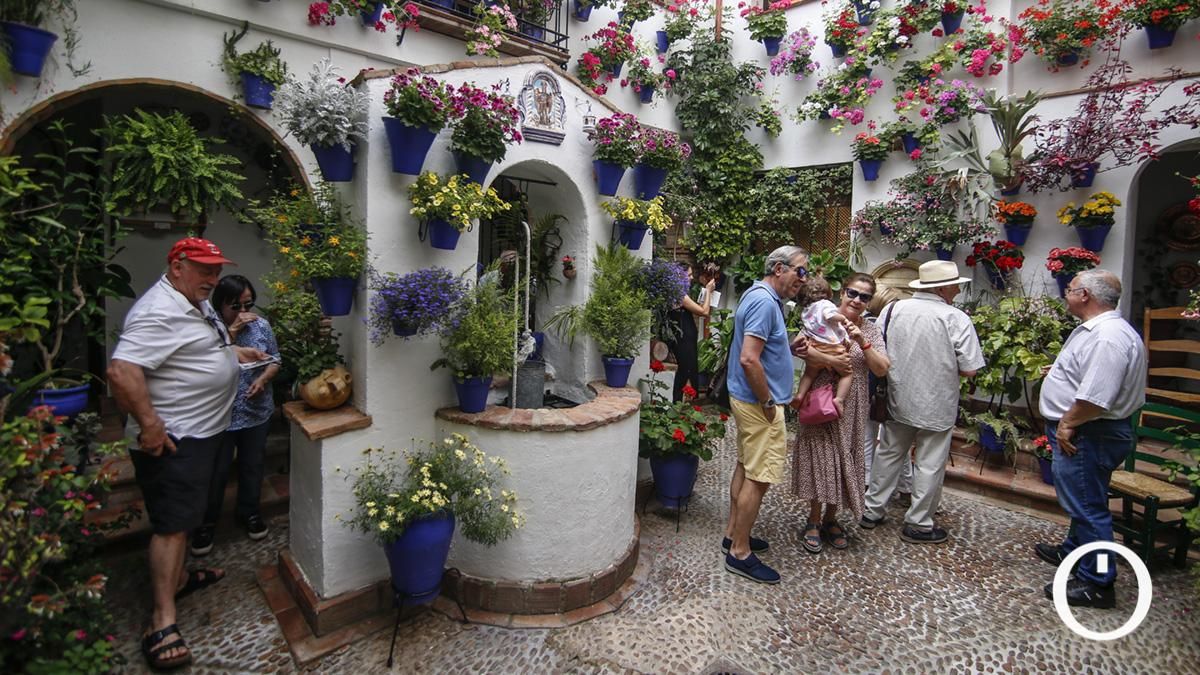 De miércoles de Patios en Córdoba | Ruta 3: San Lorenzo