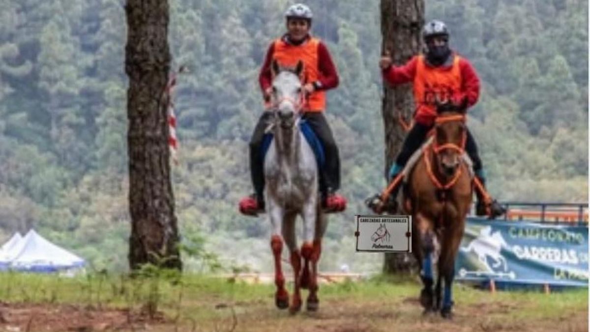 El Ayuntamiento impulsa una nueva edición del  Raid Altos Villa de Mazo.
